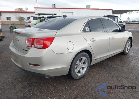 2014 Chevrolet Malibu 1Ls from USA, damaged, VIN 1G11B5SLXEF298959